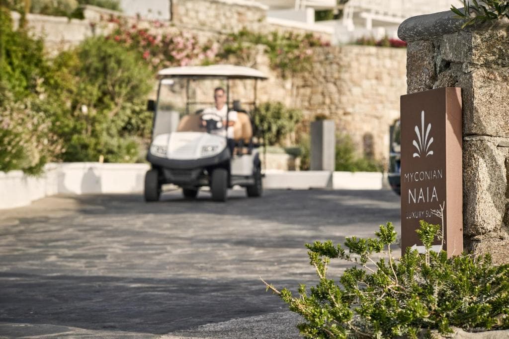 Myconian Naia Luxury Suites - 24