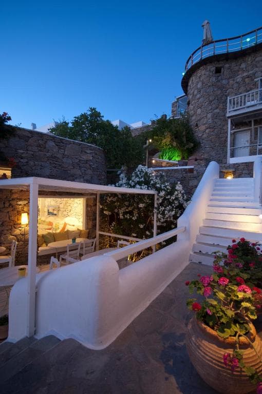Mykonos View Hotel - 40