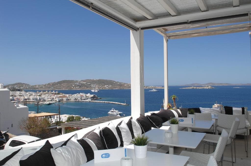 Mykonos View Hotel - 38