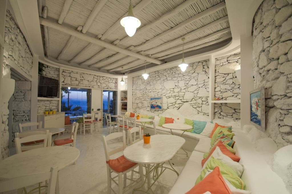 Mykonos View Hotel - 36