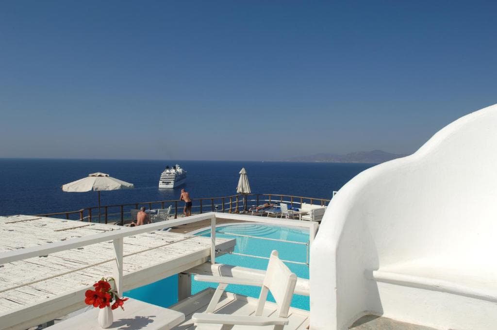 Mykonos View Hotel - 32