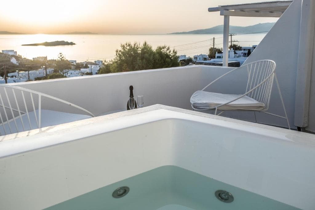Ostraco Suites - 3