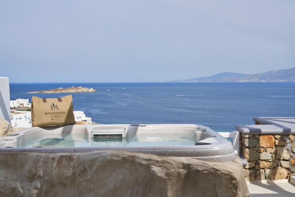 Myconian Korali - Relais and Chateaux Hotel - 19