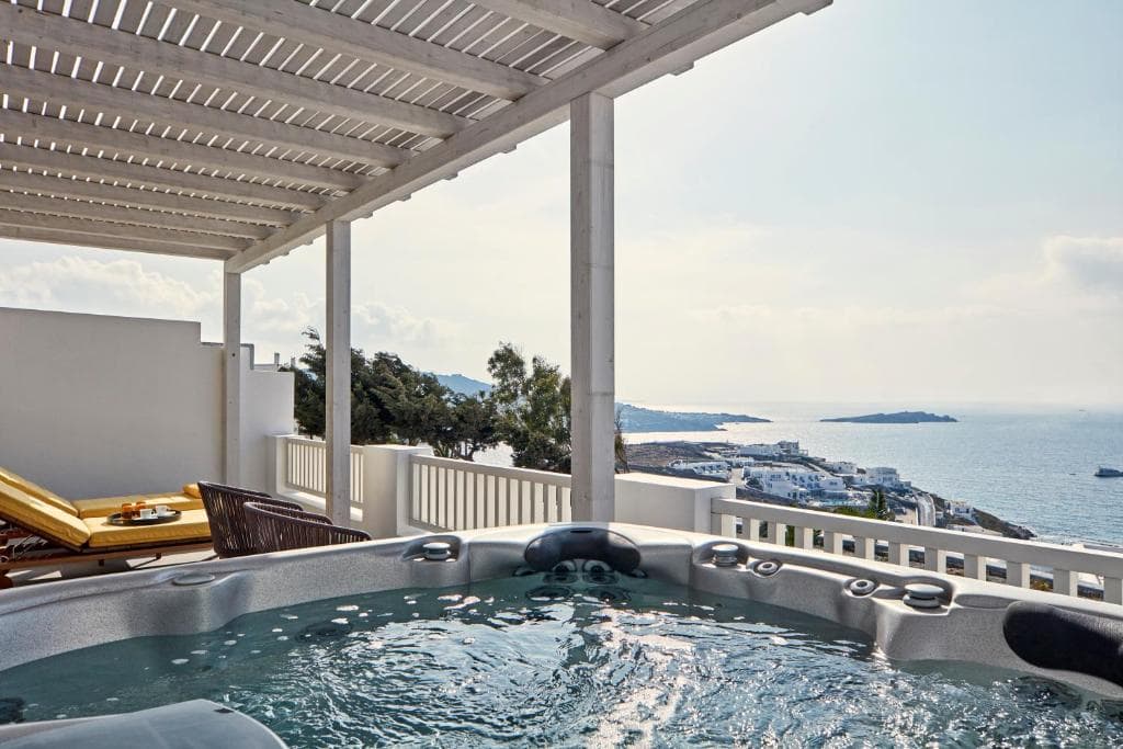 Myconian Korali - Relais and Chateaux Hotel - 45