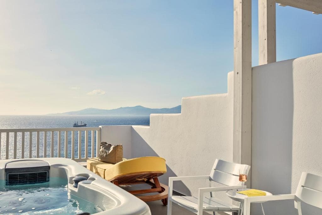Myconian Korali - Relais and Chateaux Hotel - 37