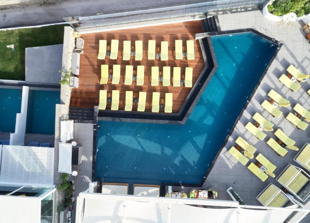 Myconian Korali - Relais and Chateaux Hotel - 2