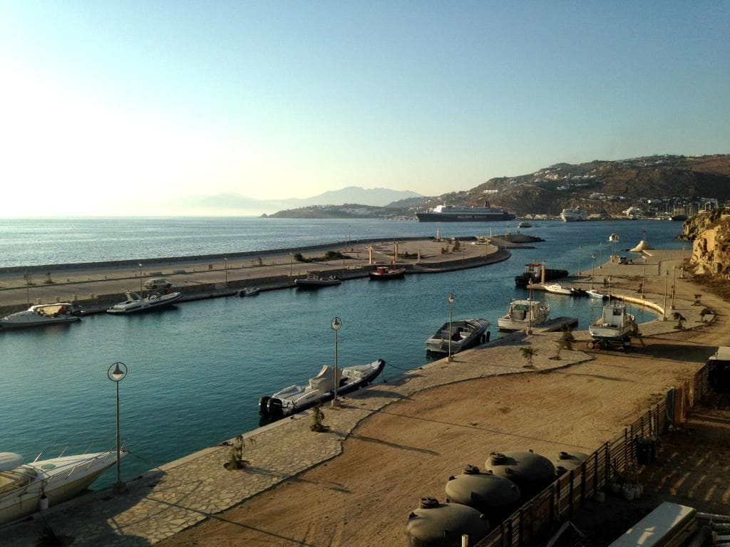 Mykonos View Hotel - 46