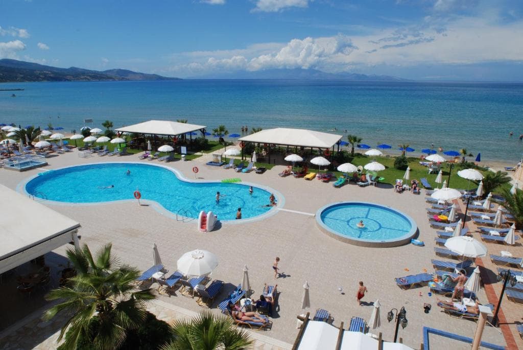 Alykanas Beach Grand Hotel - 1