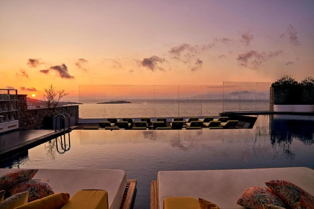 Myconian Korali - Relais and Chateaux Hotel - 8