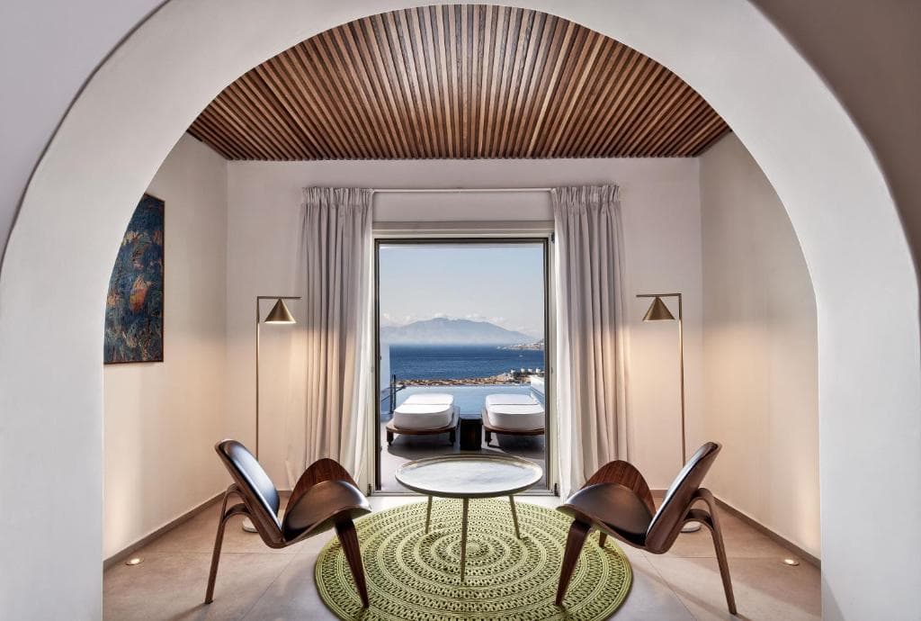 Myconian Naia Luxury Suites - 20