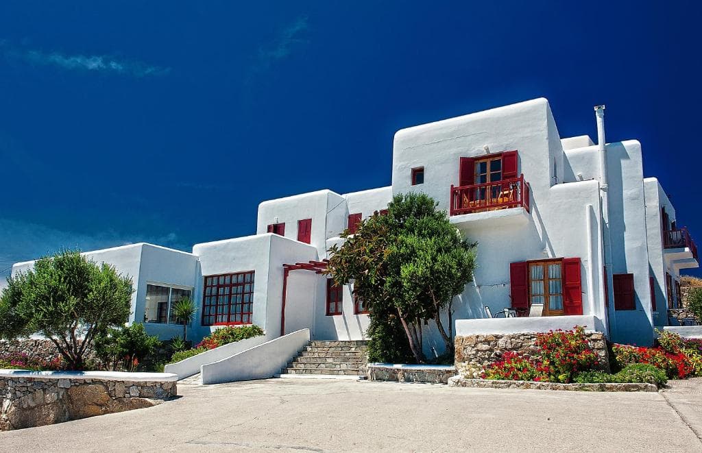 Charissi Hotel - 1