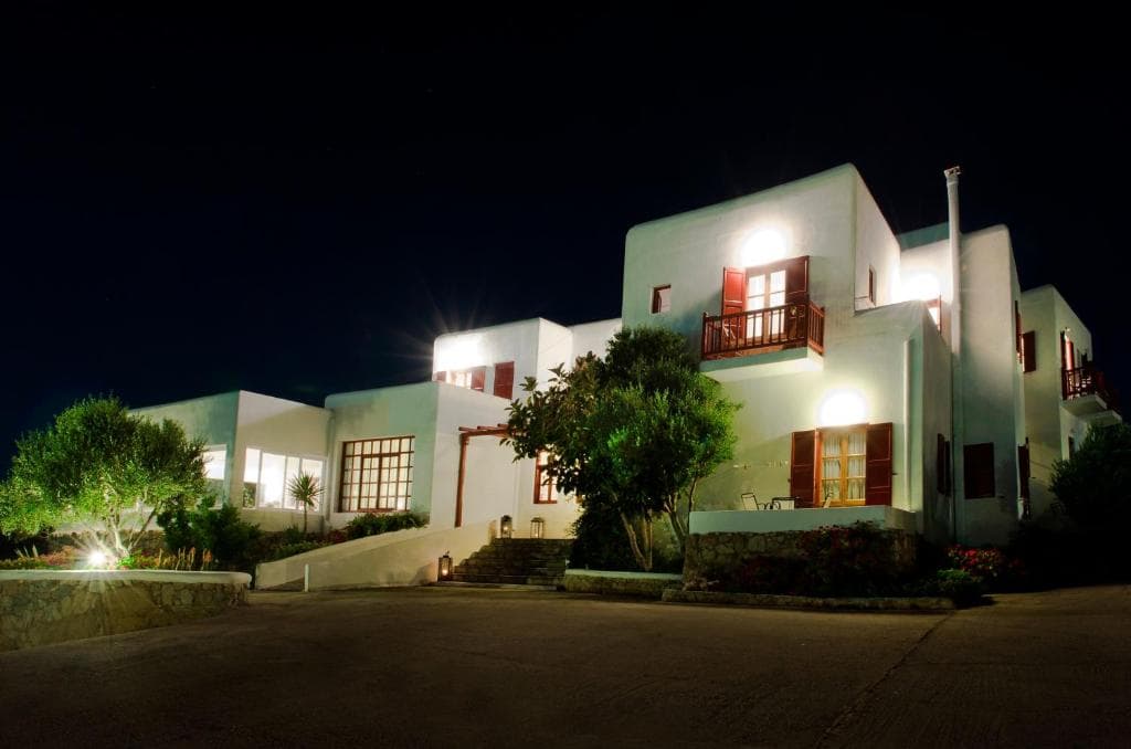 Charissi Hotel - 5