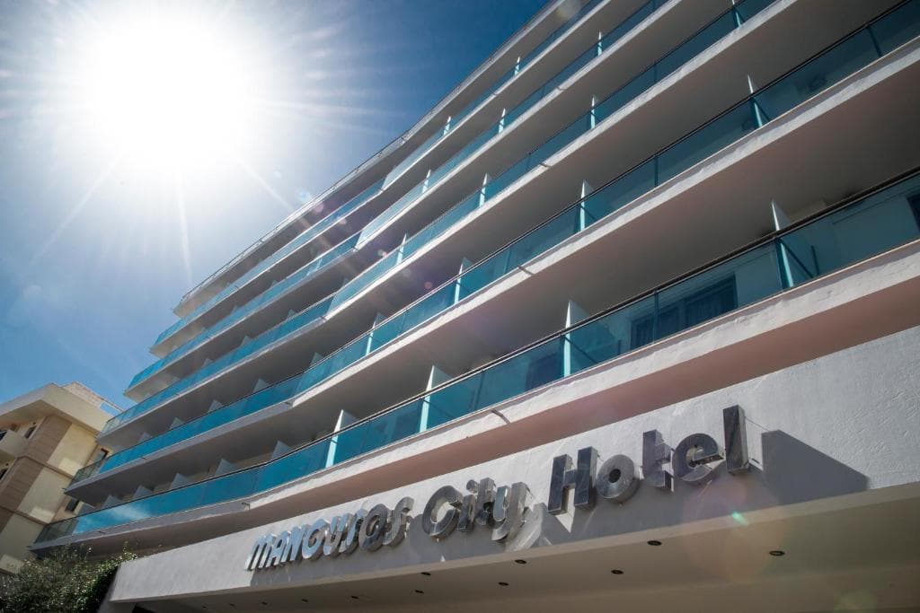 Manousos City Hotel - 25