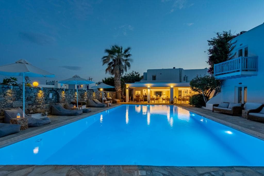 Dionysos Luxury Hotel Mykonos - 1