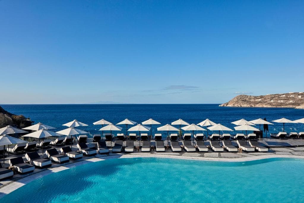 Myconian Imperial Resort - 1