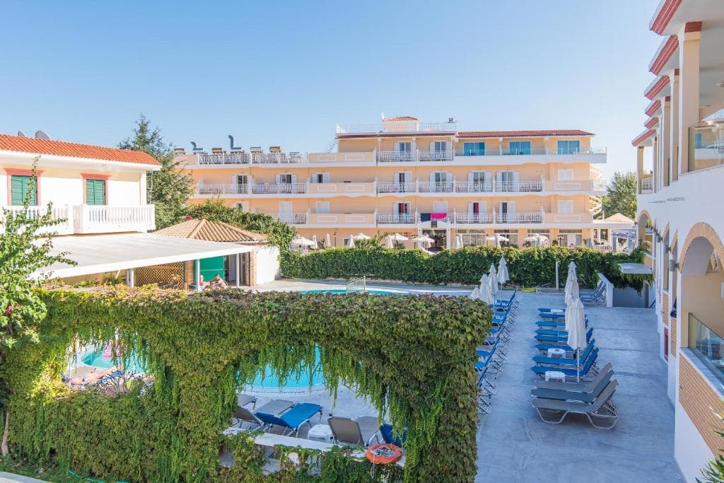 Club Zante Plaza - 1