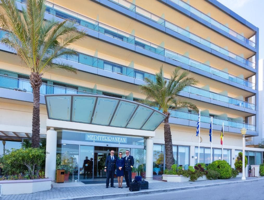 Hotel Mediterranean - 14