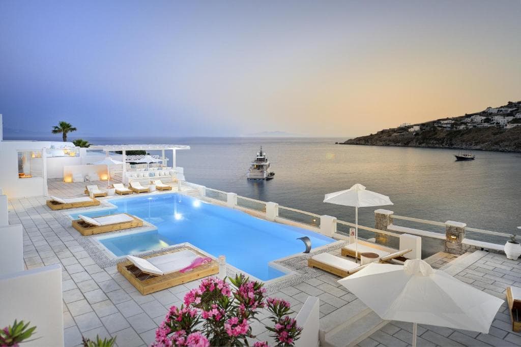 Hotel Nissaki Boutique - 1