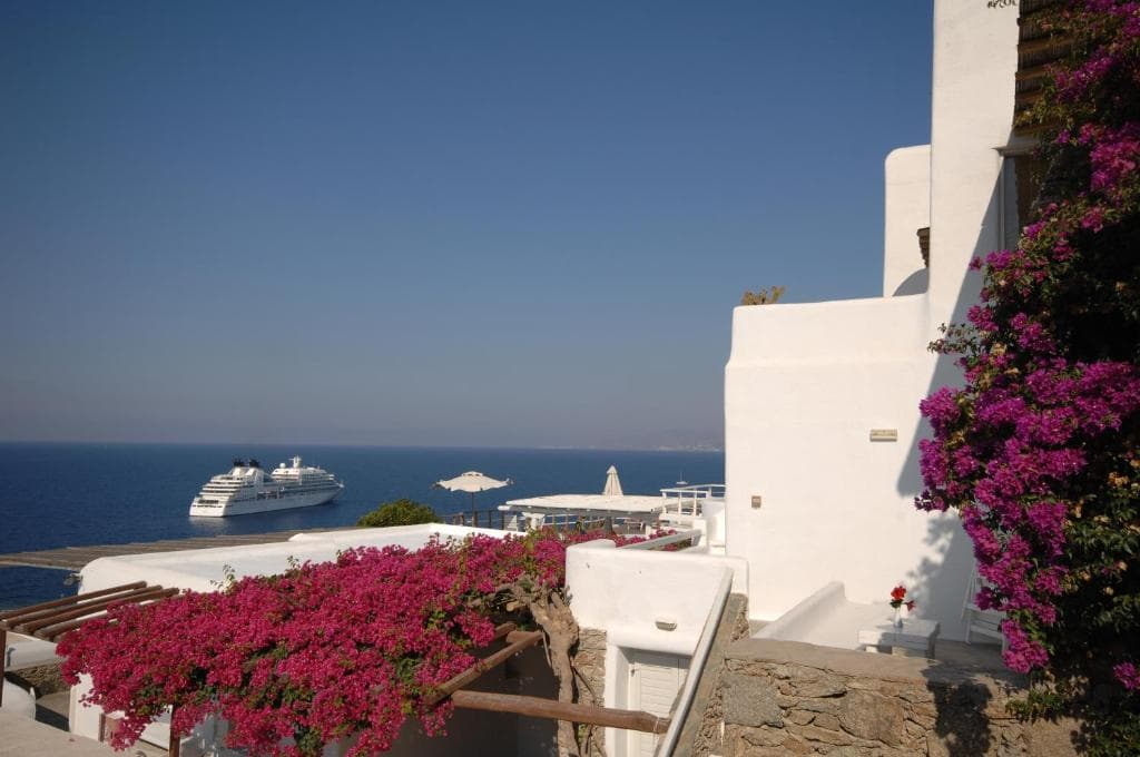 Mykonos View Hotel - 33