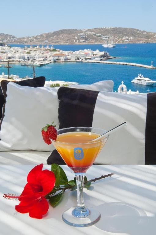 Mykonos View Hotel - 39