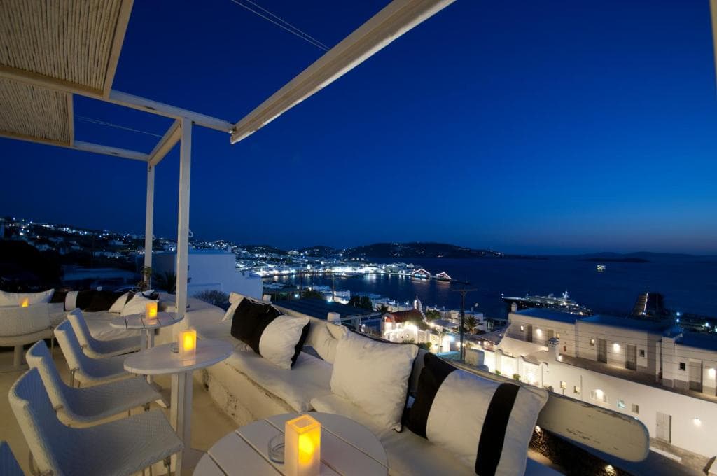 Mykonos View Hotel - 45