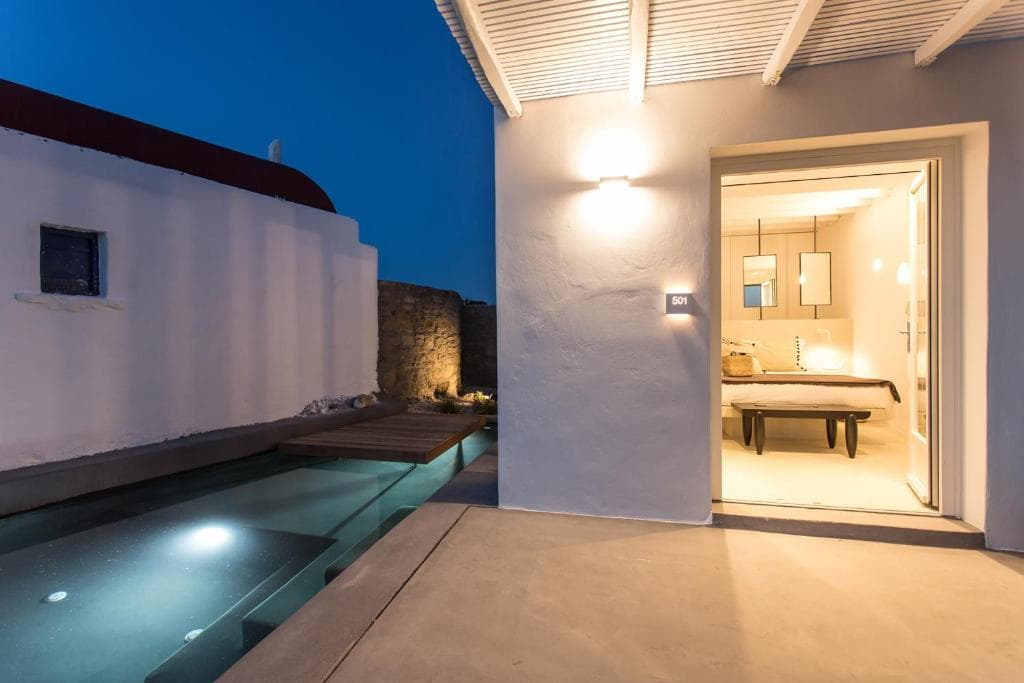 Ostraco Suites - 18