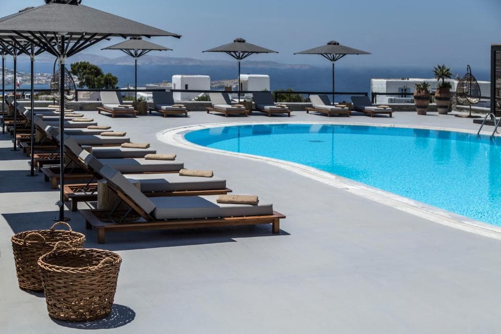 My Mykonos Boutique Hotel - 1