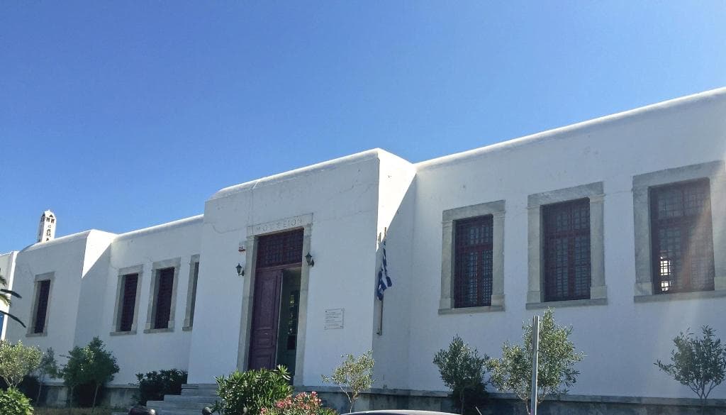 Mykonos View Hotel - 47