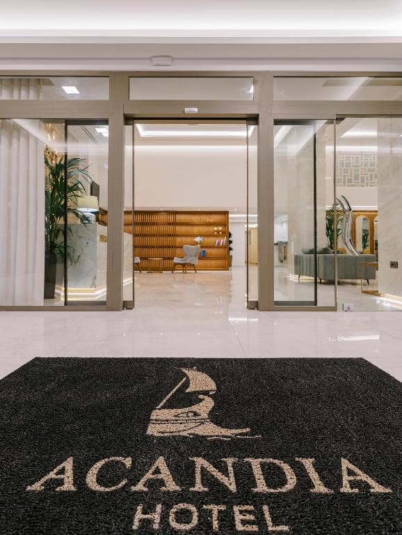 Acandia Hotel - 7