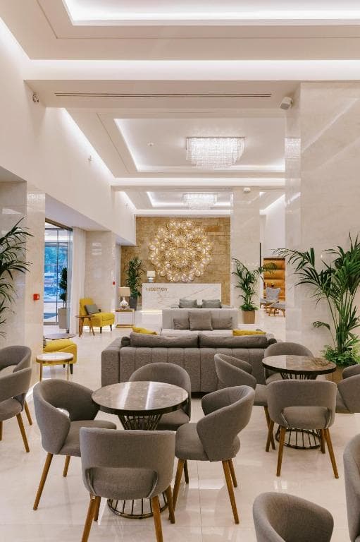 Acandia Hotel - 10