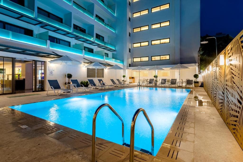 Acandia Hotel - 5