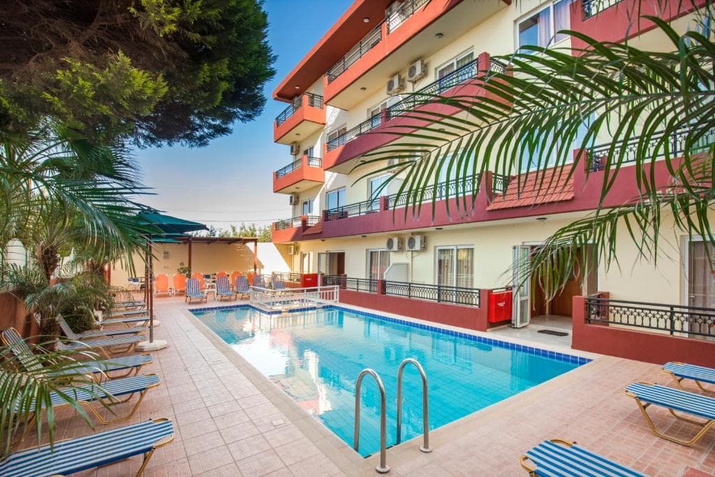 Alea Hotel Apartments - 1