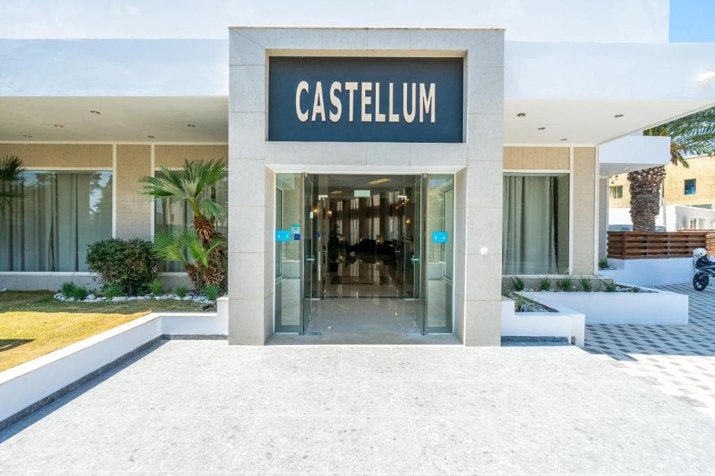 Castellum Suites - 19