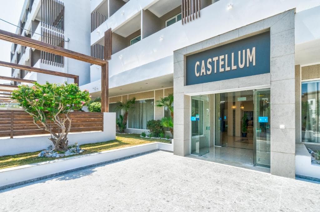 Castellum Suites - 14