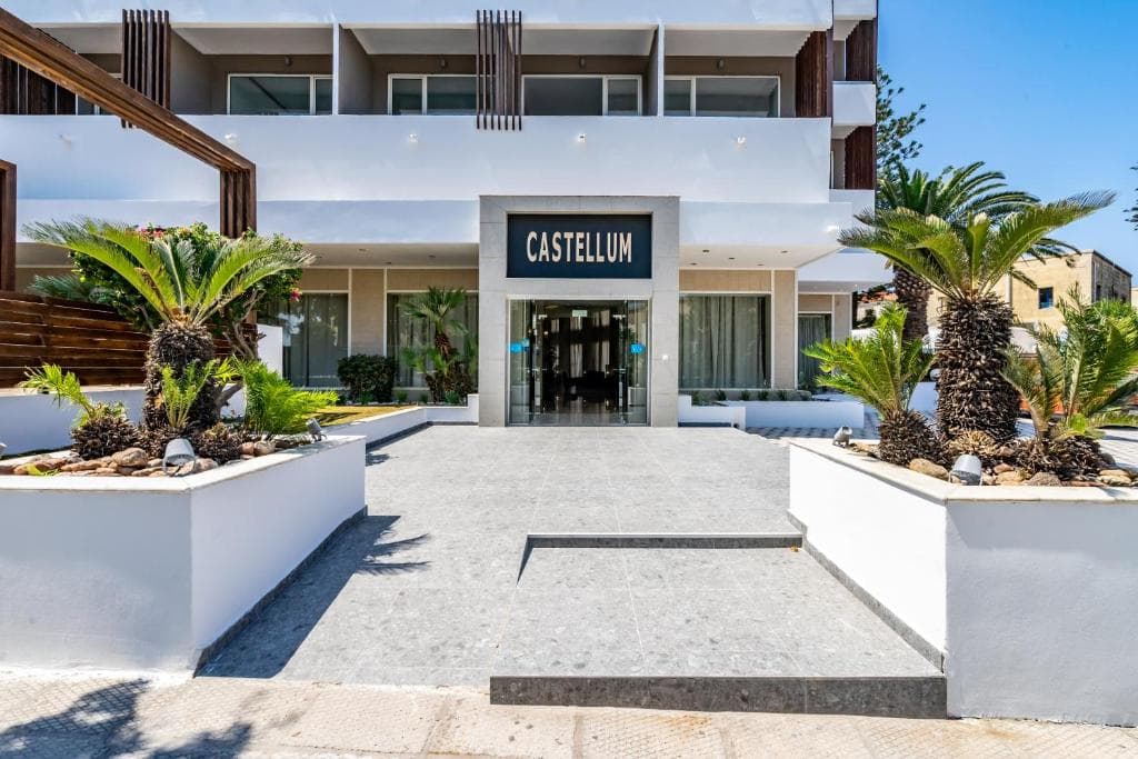 Castellum Suites - 15