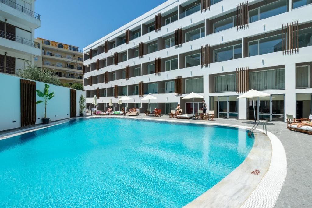 Castellum Suites - 1