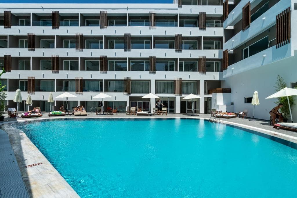 Castellum Suites - 5
