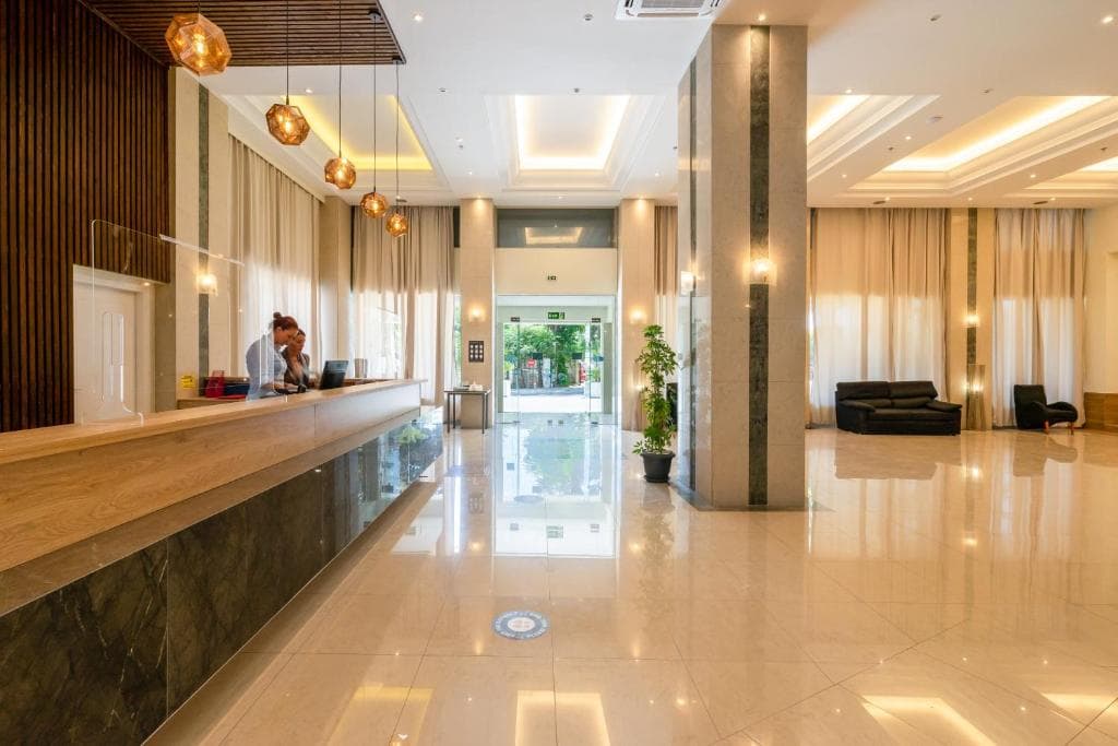 Castellum Suites - 11