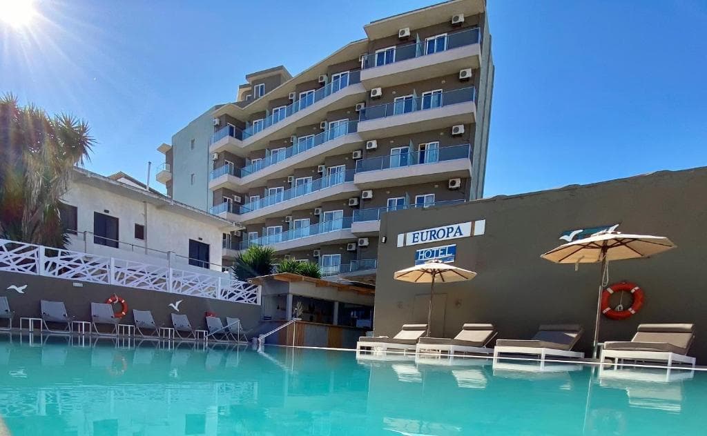 Europa Hotel - 1