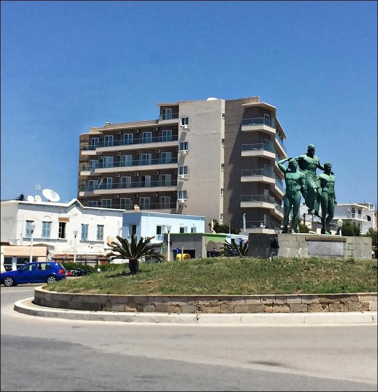 Europa Hotel - 26