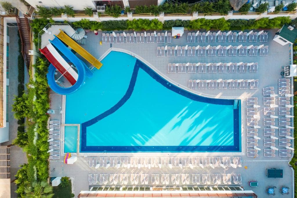 Side Royal Palace Hotel - 14