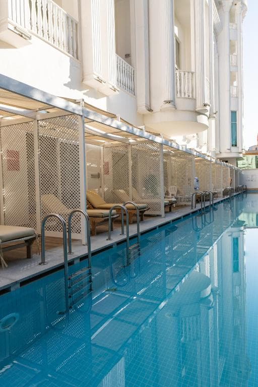 Side Royal Palace Hotel - 17