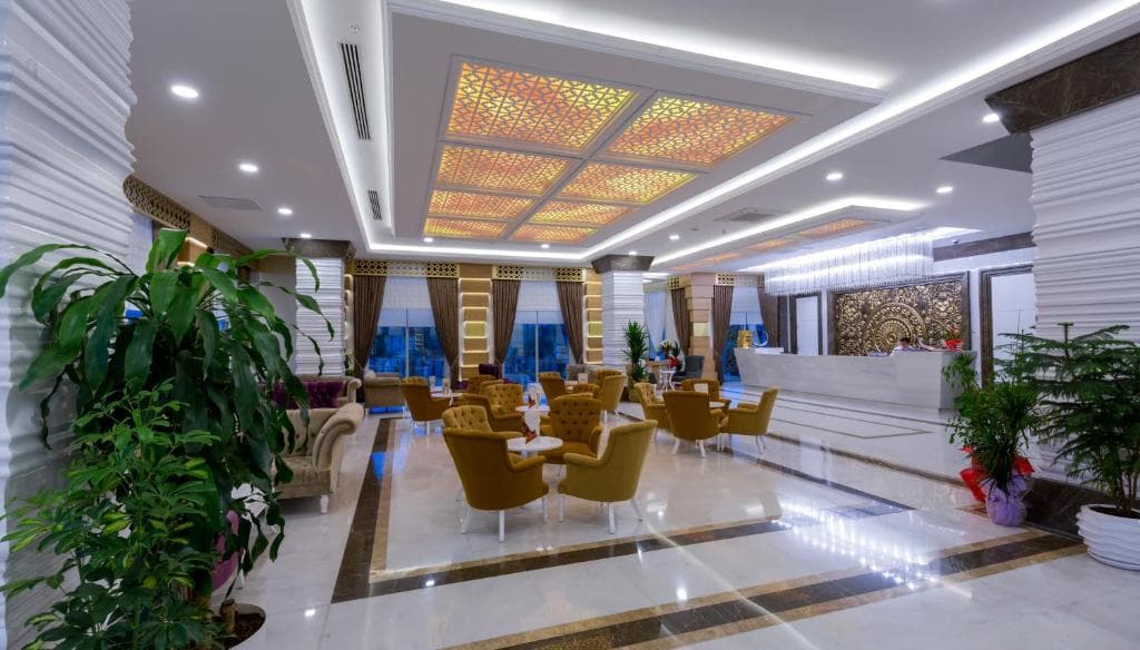 Side Royal Palace Hotel - 28