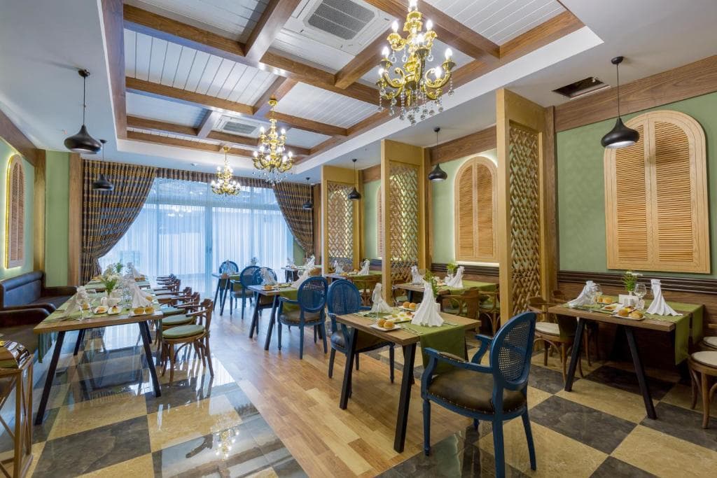 Side Royal Palace Hotel - 41