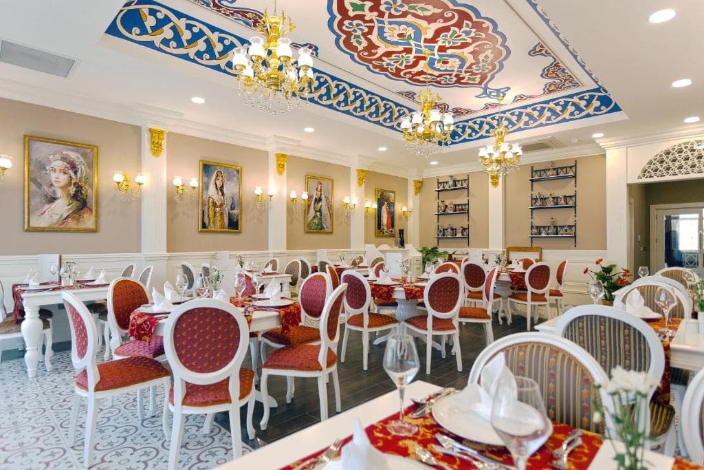 Side Royal Palace Hotel - 2