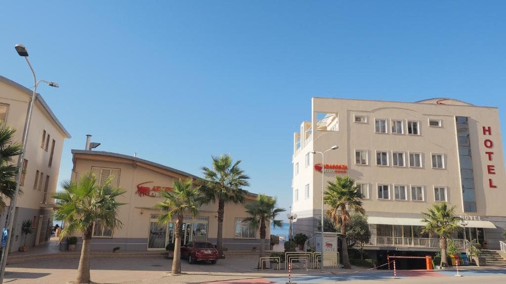 Aragosta Hotel - 7