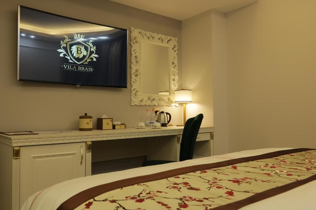 Hotel Vila Brais - 27