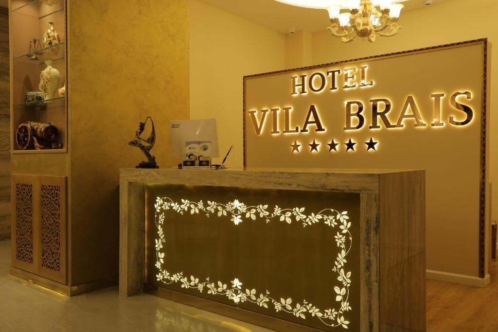 Hotel Vila Brais - 16