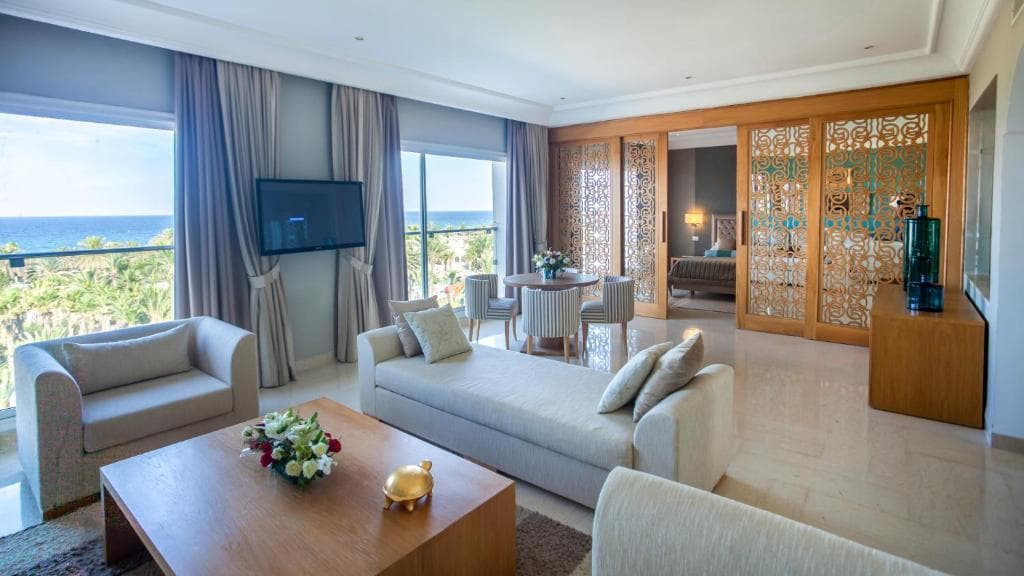 Occidental Sousse Marhaba Hotel - 33