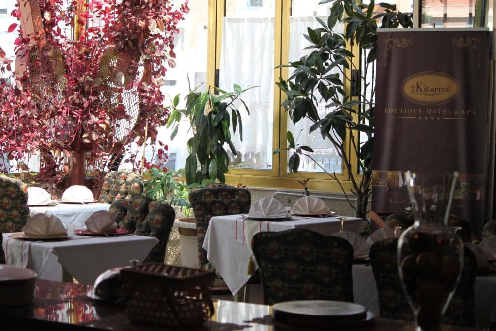 2 KITARRAT Boutique Hotel - 35